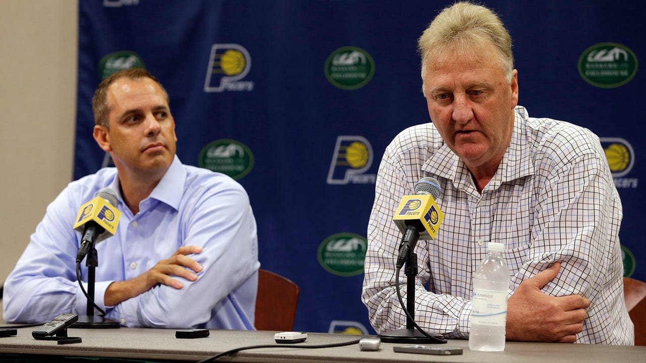 Pacers believe Paul George will make full recovery